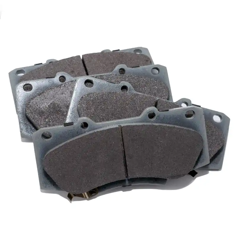 Bremsbelagsatz 144 x 68 x 17,5mm Scheibenbremse Kireaji KJ-51078 Vorderachse Schnäppchen
