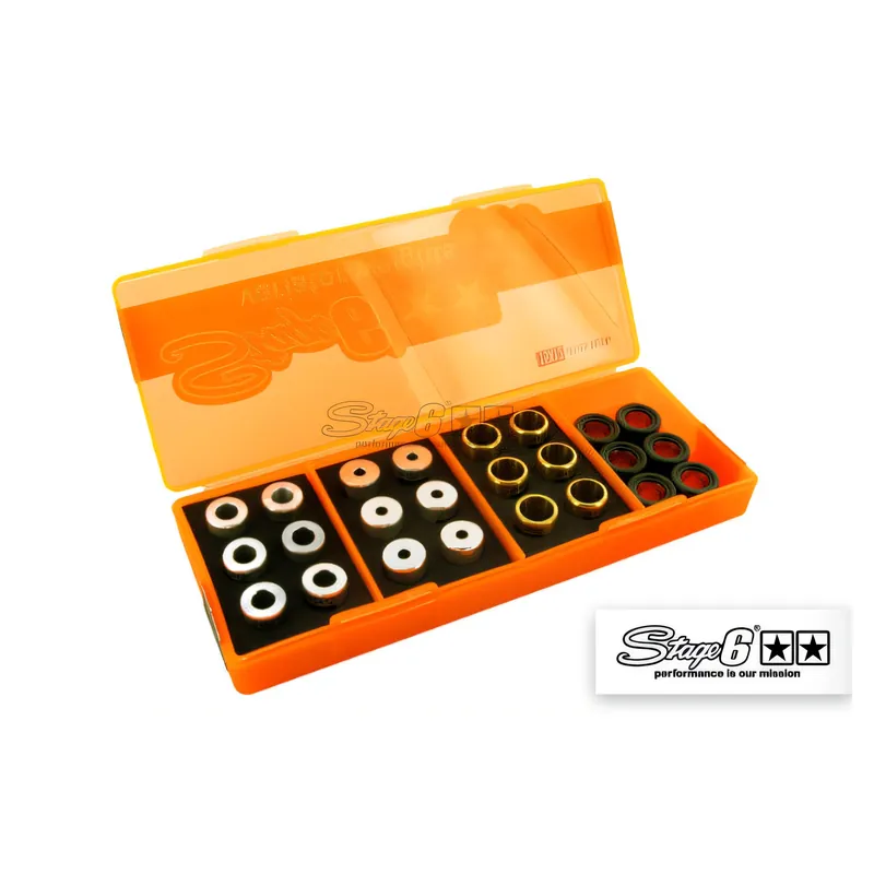 Abstimmset Variomatik 15 x 12mm Stage6 - 3.0gr - 3,5gr - 4,0gr - 4,5gr Super-Preis