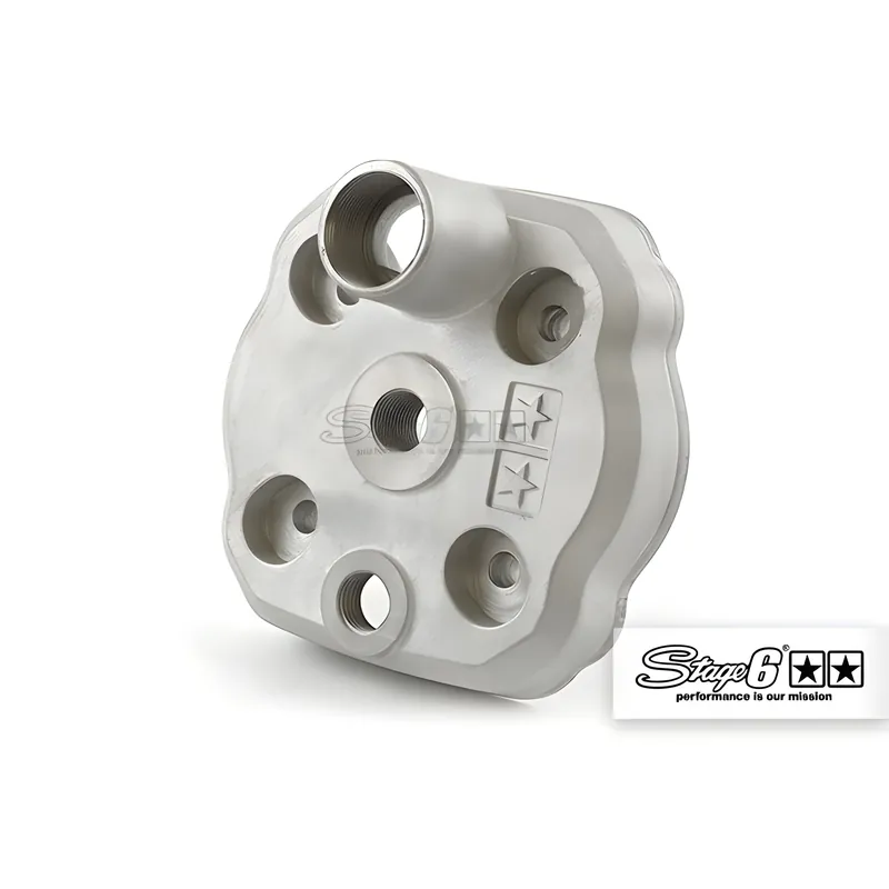 Zylinderkopf Stage6 Big Racing 88ccm für Derbi Euro3 Echt