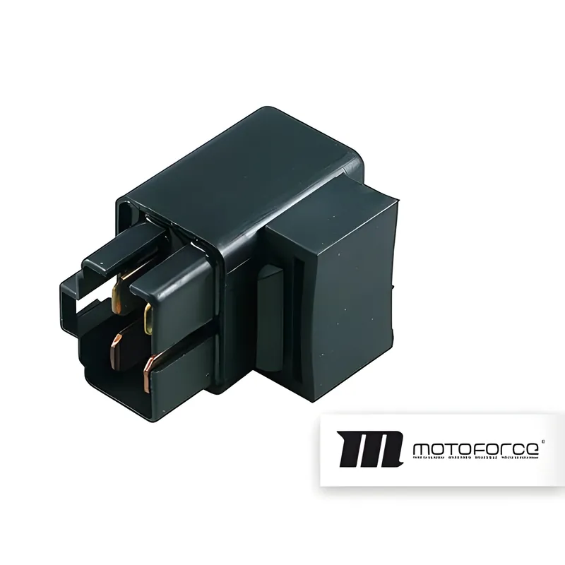 Anlasser Relais Motoforce 4 Pins / 12V 40A Typ I Sofort Bestellen