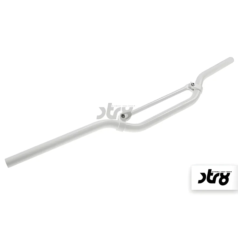 Sichere Zahlung Lenker STR8 Motocross 820mm weiß