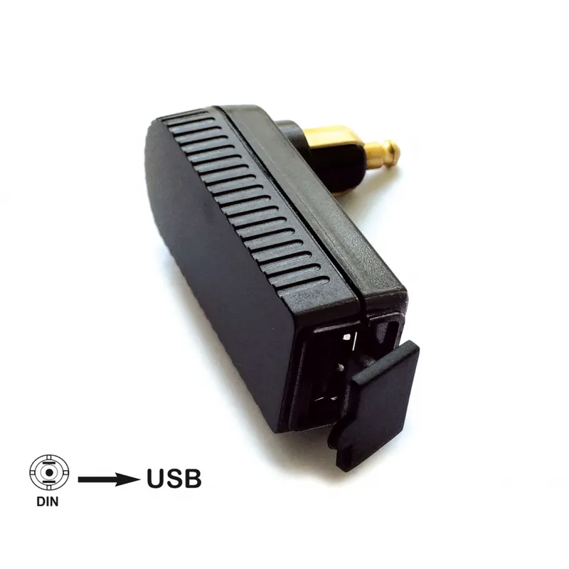 Sofort Bestellen Baas Adapter DIN-Zigarettenanzünder zu USB für BMW und Triumph
