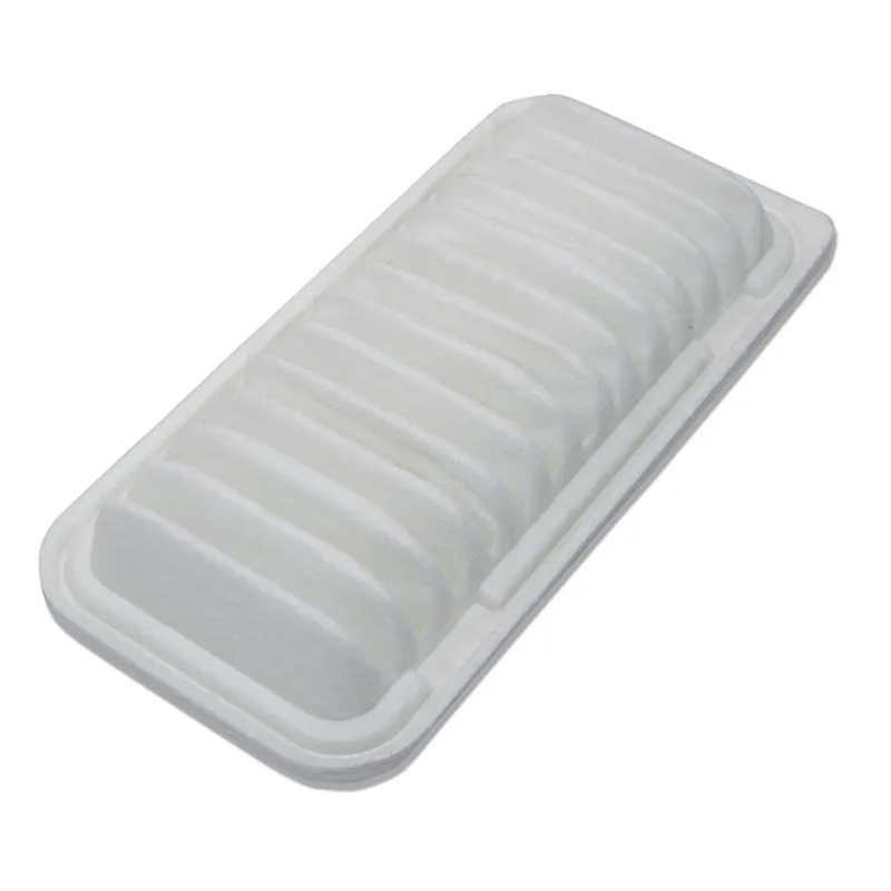 Must-Have Luftfilter 249 x 117mm Kireaji KJ-J1322077 für Daihatsu Charade / Subaru Trezia / Toyota Urban Cruiser / Verso / Yaris