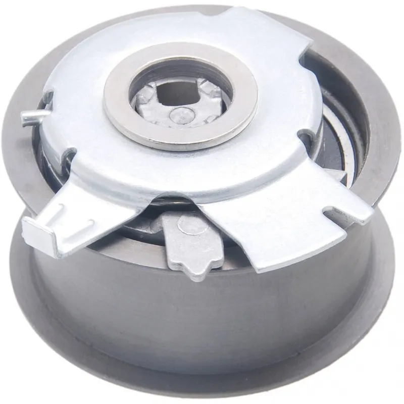 Preisknaller Spannrolle für Zahnriemen FEBEST 2387-B5 für Audi, Seat, Skoda, Volkswagen