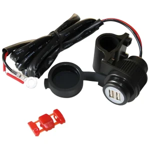 2-fach USB Steckdose Günstig