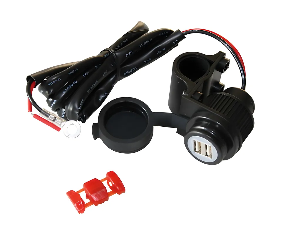 2-fach USB Steckdose Günstig