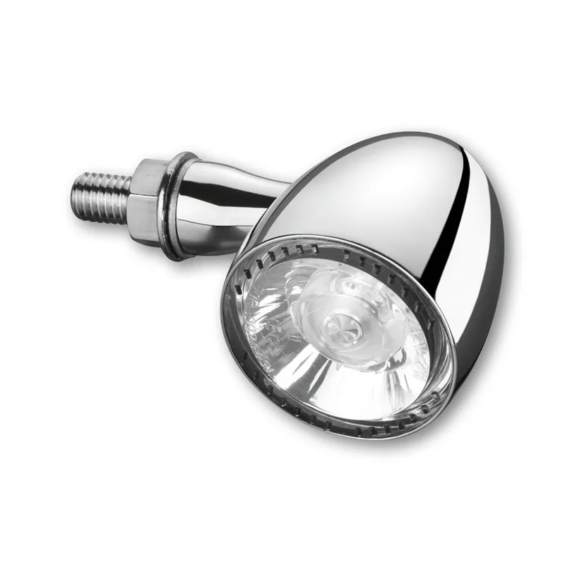 Letzte Chance Blinker Bullet 1000 Extreme chrom