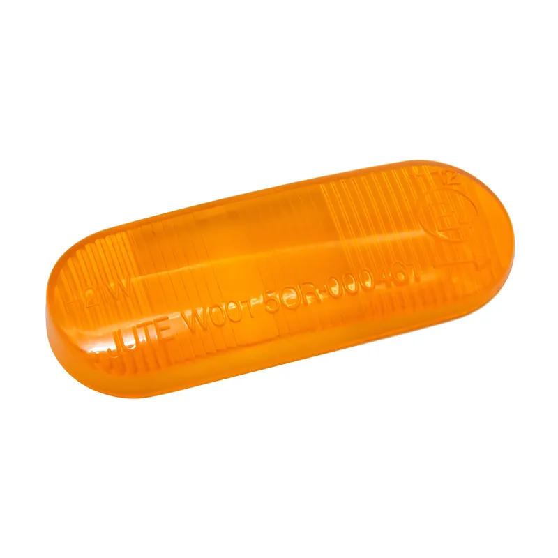 Blinkerglas gelb Universal Bestpreis