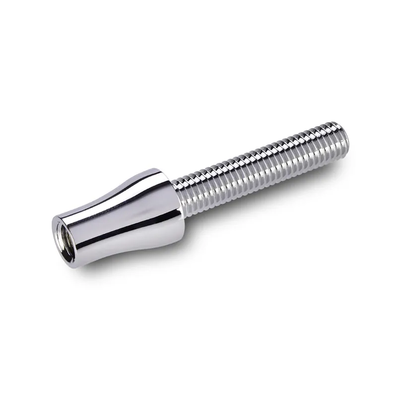 Bullet 1000 Adapter HD chrom, starr M8 x 40 Preiswert