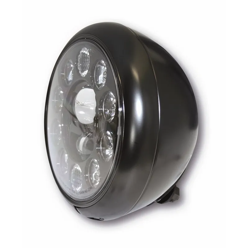 Nur Für Kurze Zeit Scheinwerfer Highsider HD-Style Typ 1 7 Zoll LED