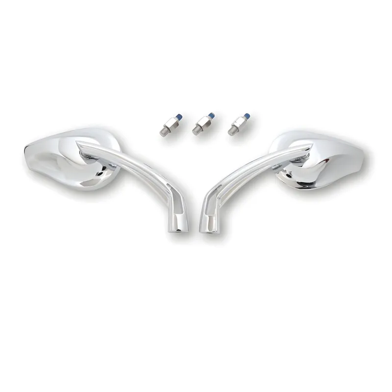 Spiegel Highsider Phoenix 2 chrom Neue Kollektion