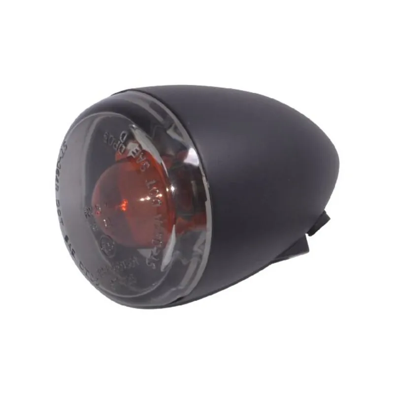 Aktuell HIGHWAY HAWK H-D Style Blinker, schwarz