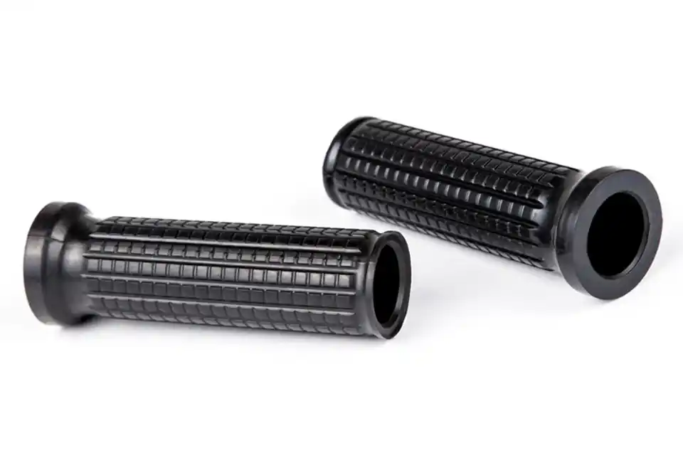 motogadget Gummigriffe m-Grip Soft Markenprodukt