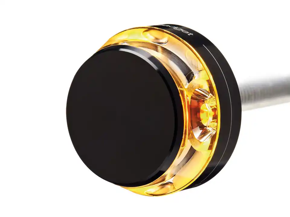 Knallerangebot motogadget Lenkerendenblinker m-Blaze DISC, rechts, schwarz
