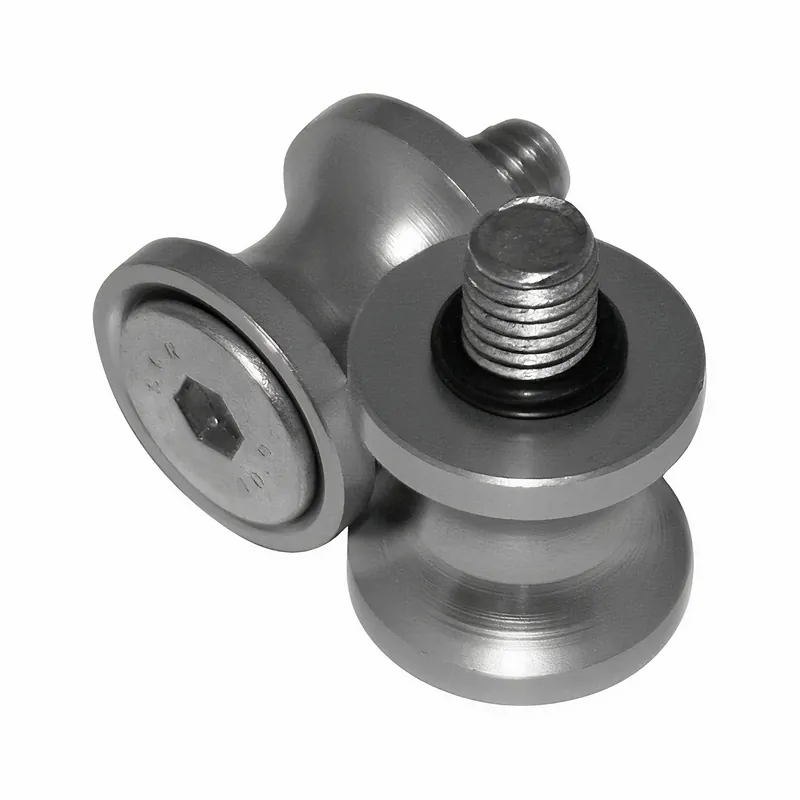SHIN YO Bobbins M8, silber Beliebt