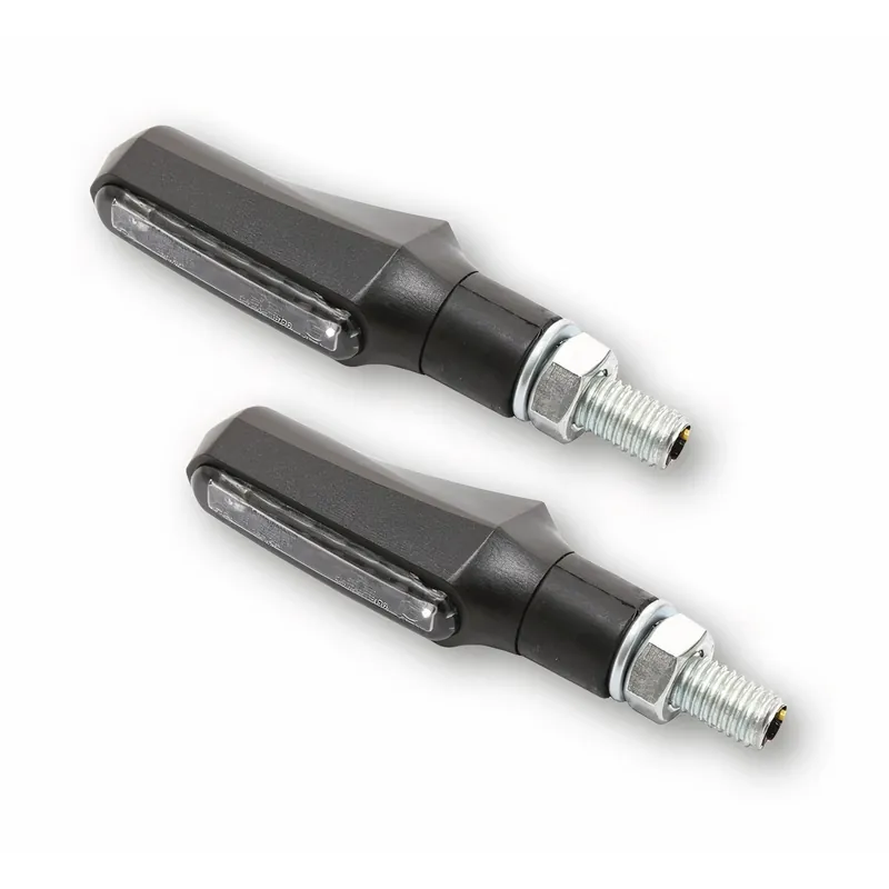 SHIN YO LED Blinker SHORTY FIN, getöntes Glas Angebot