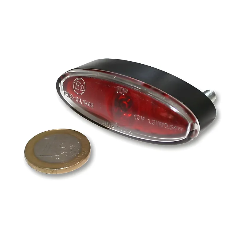 Preiswert SHIN YO LED-Rücklicht MINI OVAL