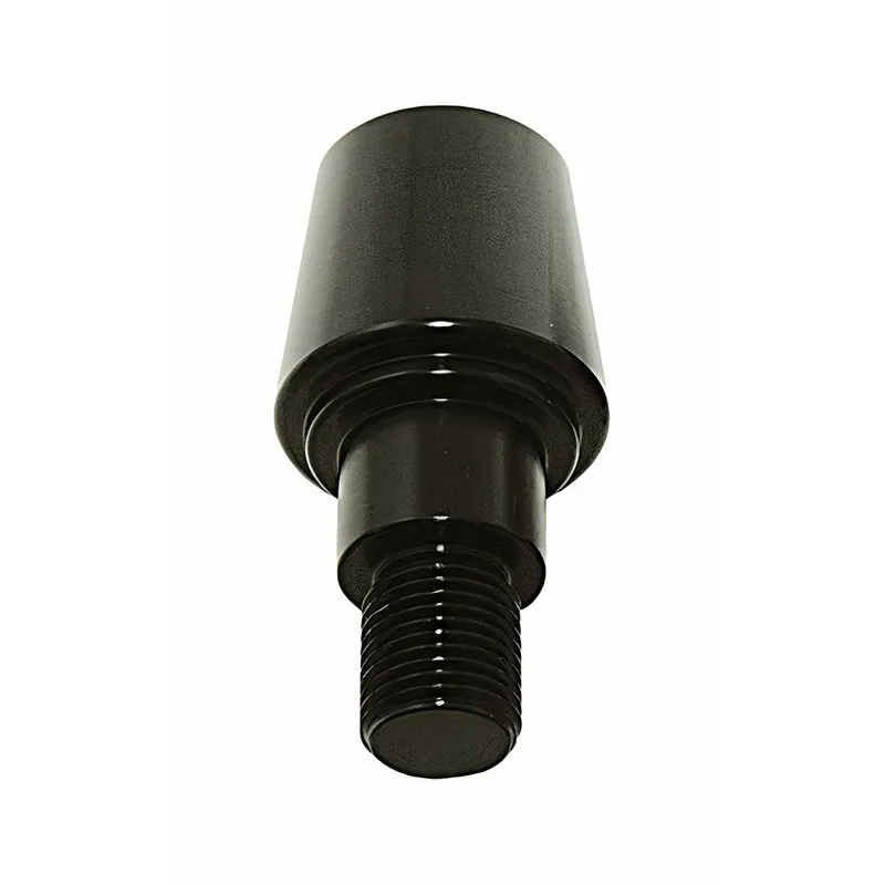 Markenprodukt SHIN YO Lenkergewicht für div. Yamaha OEM-Style, Alu, schwarz