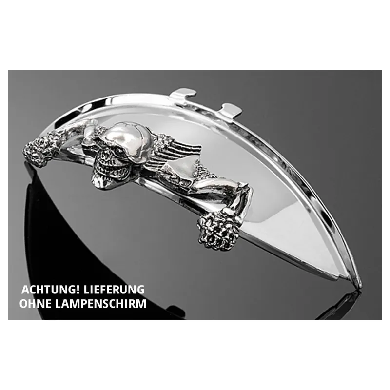Angebot Totenkopfdekor, klein