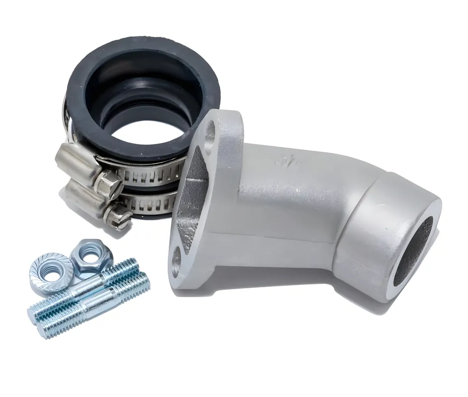 Schnäppchen Ansaugstutzen 25mm Aluminium Guss für Kreidler Florett