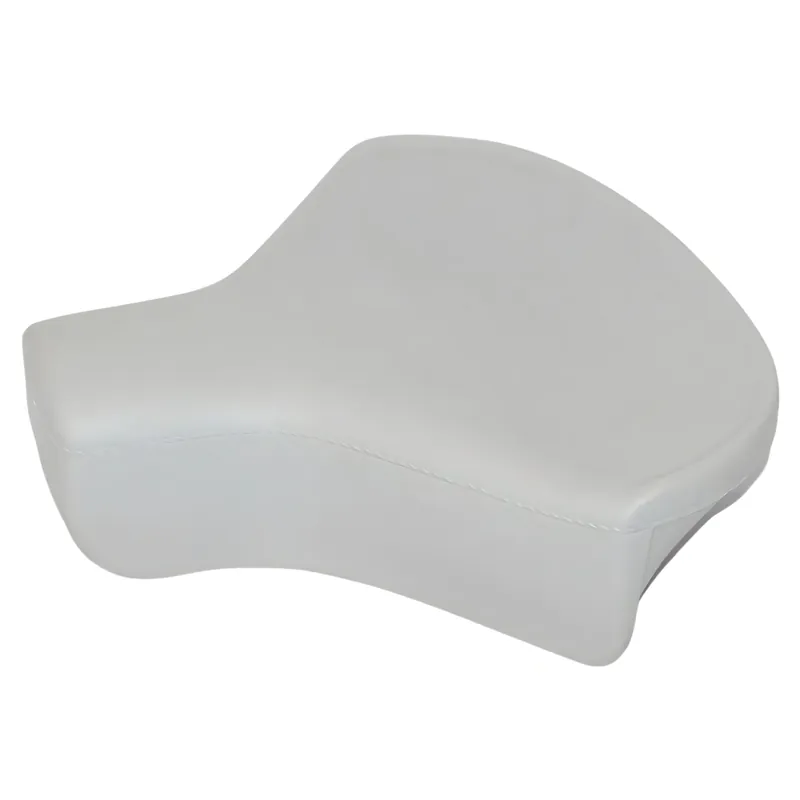 Neu Sattel-Bezug Solex Grau