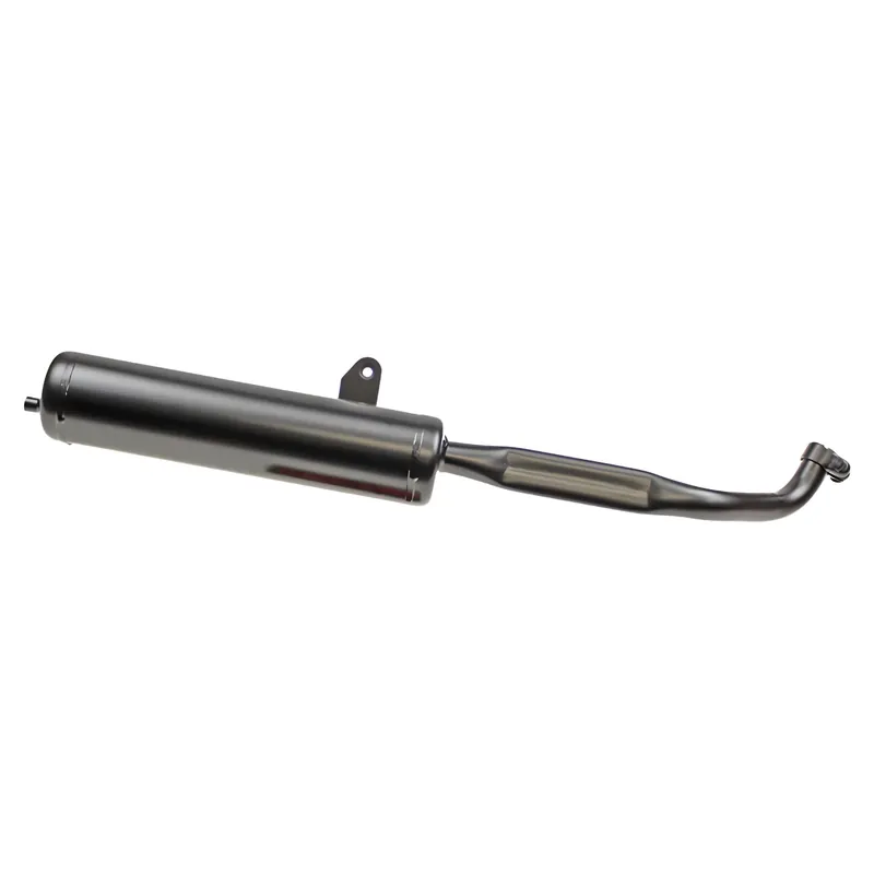 Auspuff 22mm offen, ohne ABE für Vespa Ciao Expressversand