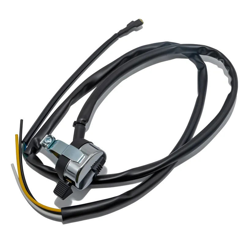 Licht Schalter inkl. Kabel 3 Funktion für Puch Maxi Begrenztes Angebot