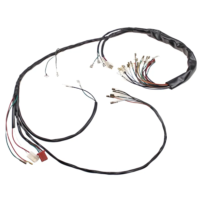 Geprüft Kabelbaum für Honda MB
