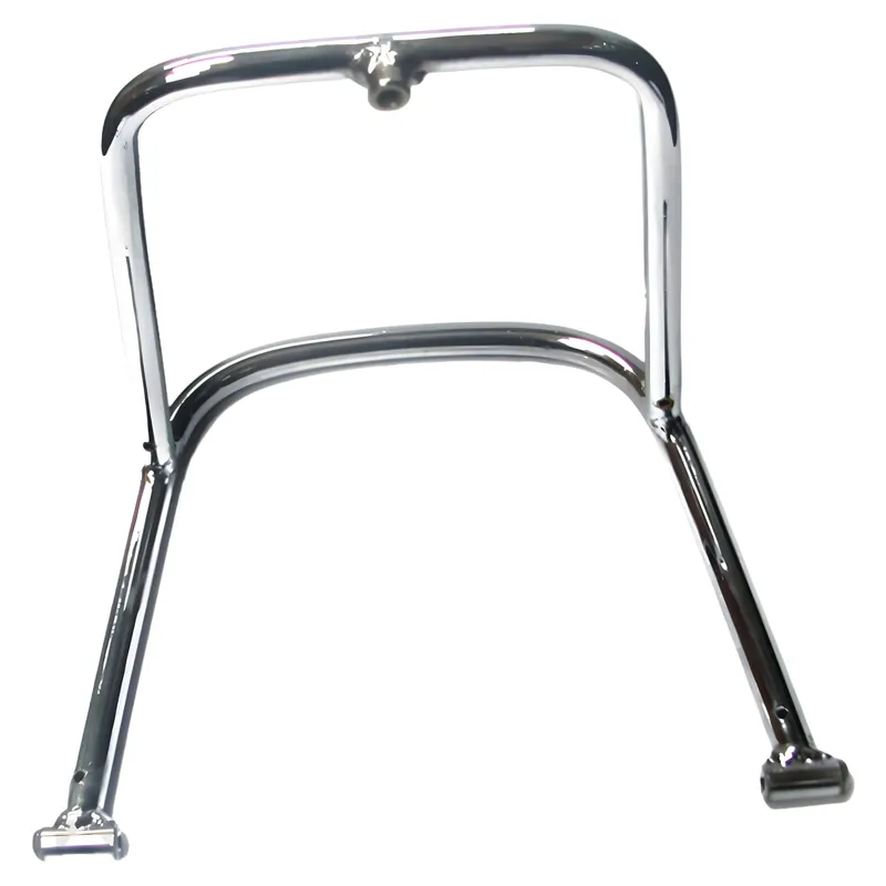 Schnäppchen Gepäckträger chrom für Sachs Lotus