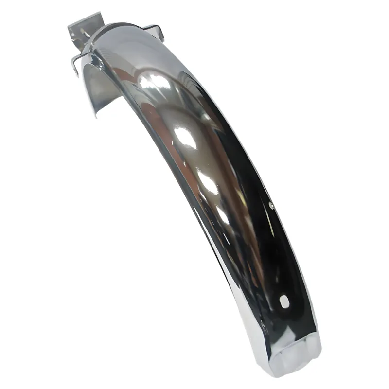 Kotflugel chrom hinten für Sachs V5 Heißes Angebot