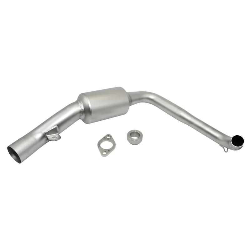 Mega-Angebot Auspuffrohr LeoVince Auspuff-Ersatzteil Verbindungsrohr 8124