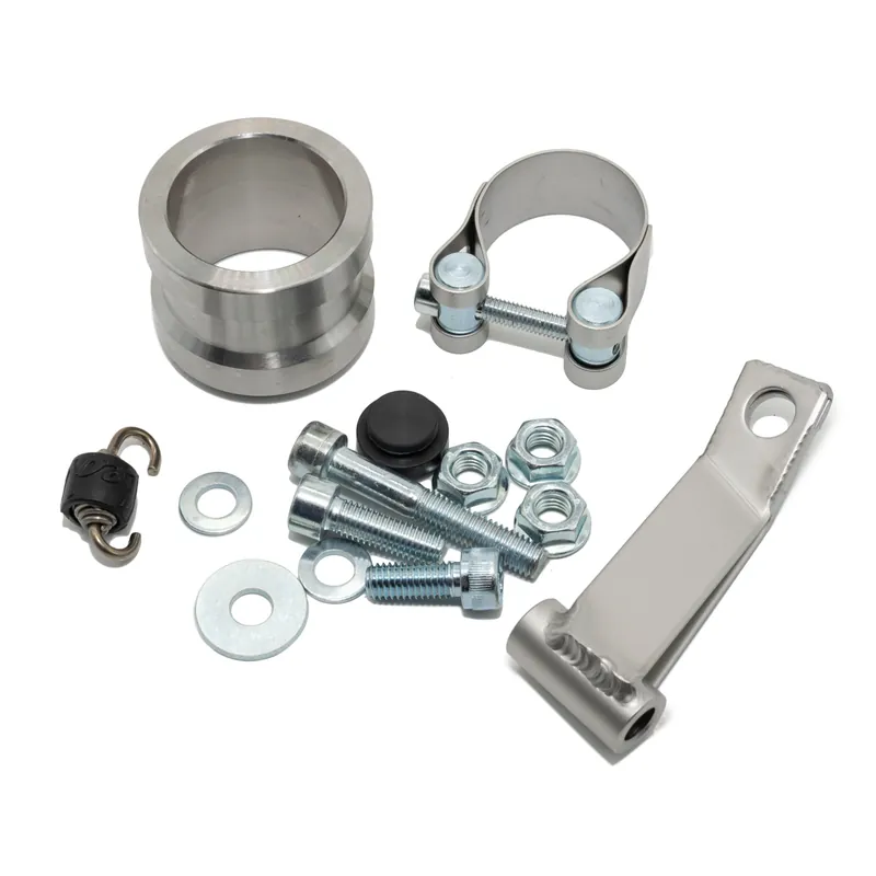 Auspuffhalterung LeoVince Auspuff-Ersatzteil Schrauben Haltesatz für Aprilia RS4 125 Bj. 2012 Knallerangebot