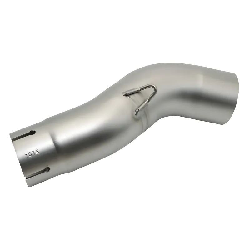Auspuffrohr LeoVince Auspuff-Ersatzteil Verbindungsrohr 1016 Top-Preis