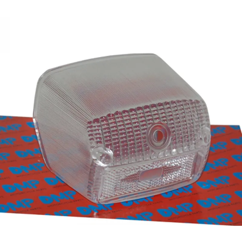 Begrenztes Angebot Rücklichtglas Fox weiß DMP