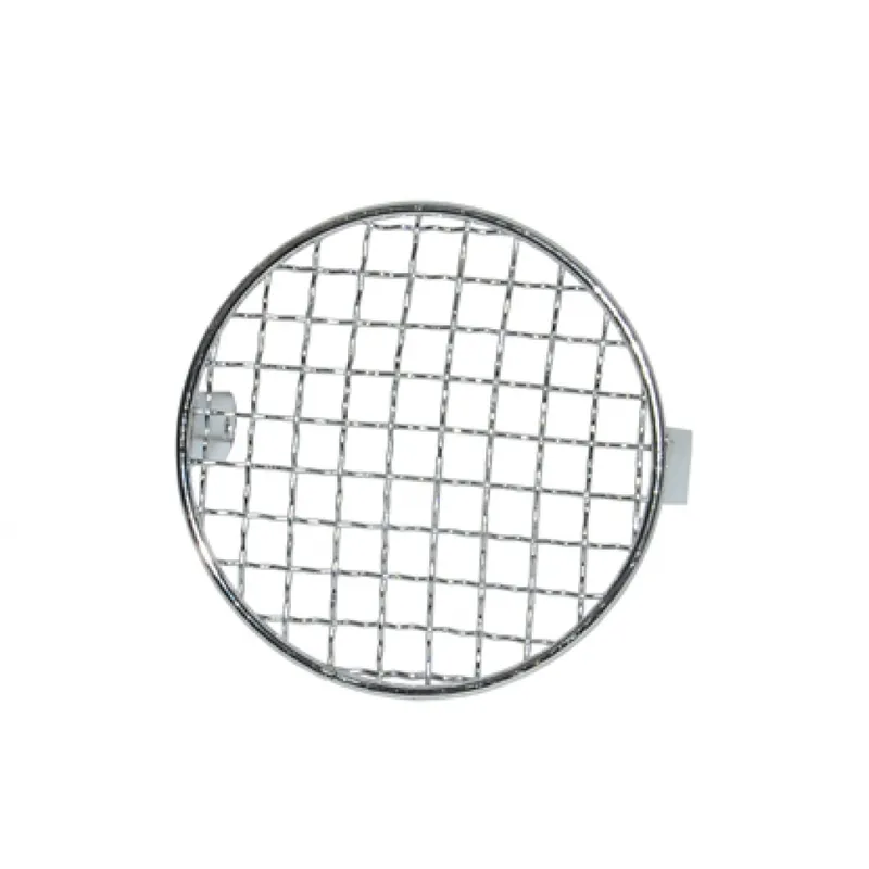 Schweinwerfer-Gitter rund für Puch Maxi, chrom, 130mm Sofort Bestellen