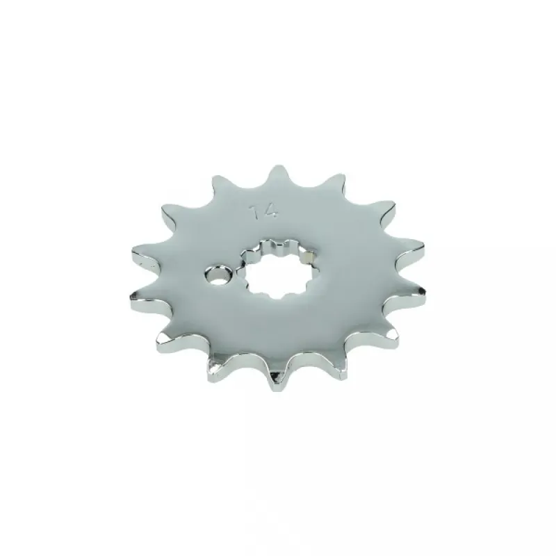 Ritzel für Puch Maxi 14 Zähne chrom DMP Top-Seller