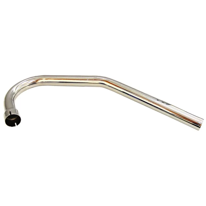 Beliebt Krümmer für Zündapp 26/32mm chrom