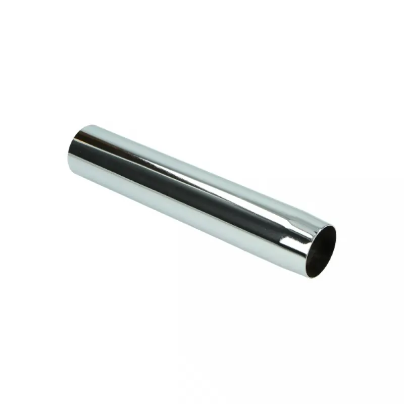 Direkt Vom Hersteller Stoßdämpfer Abdeckung 21.5cm chrom für Kreidler 1965-1972