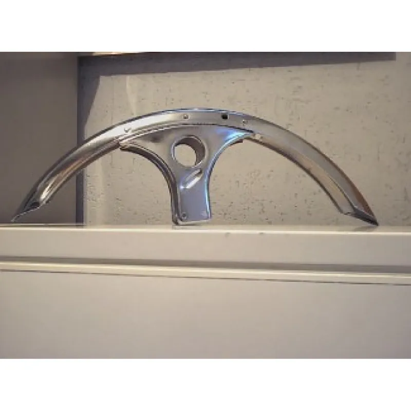 Bestseller Kotflügel vorne für Zündapp KS 529/530 chrom DMP