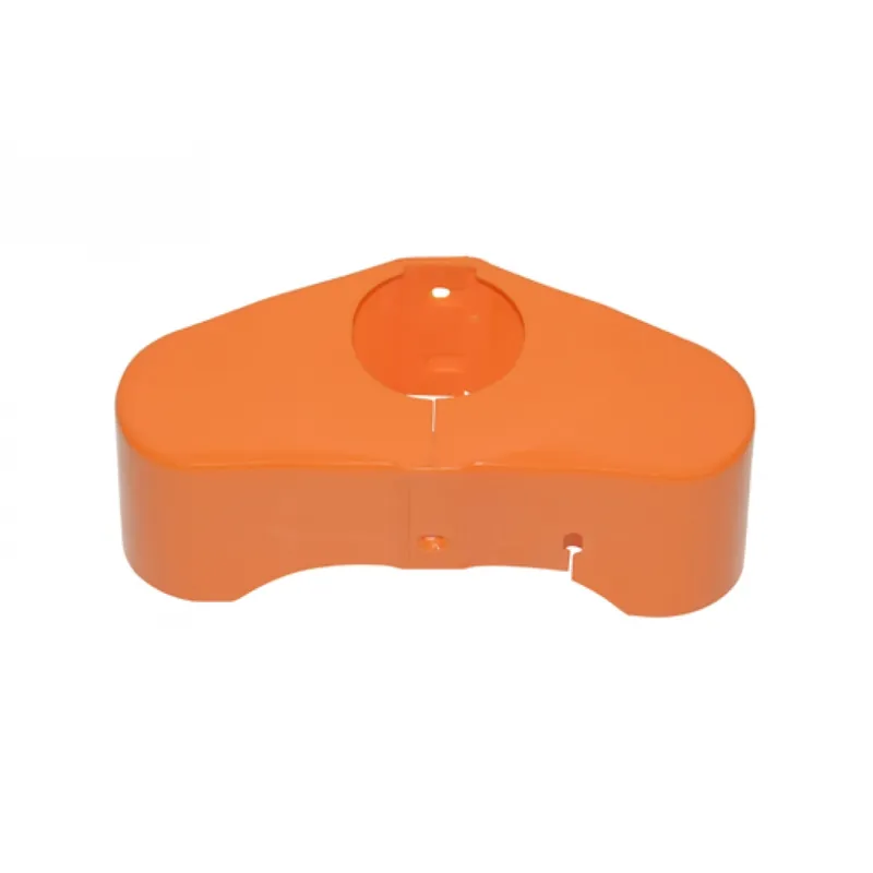 Abdeckung Gabel für Kreidler 1968-1972 orange 57.05.46/76 Kracherpreis