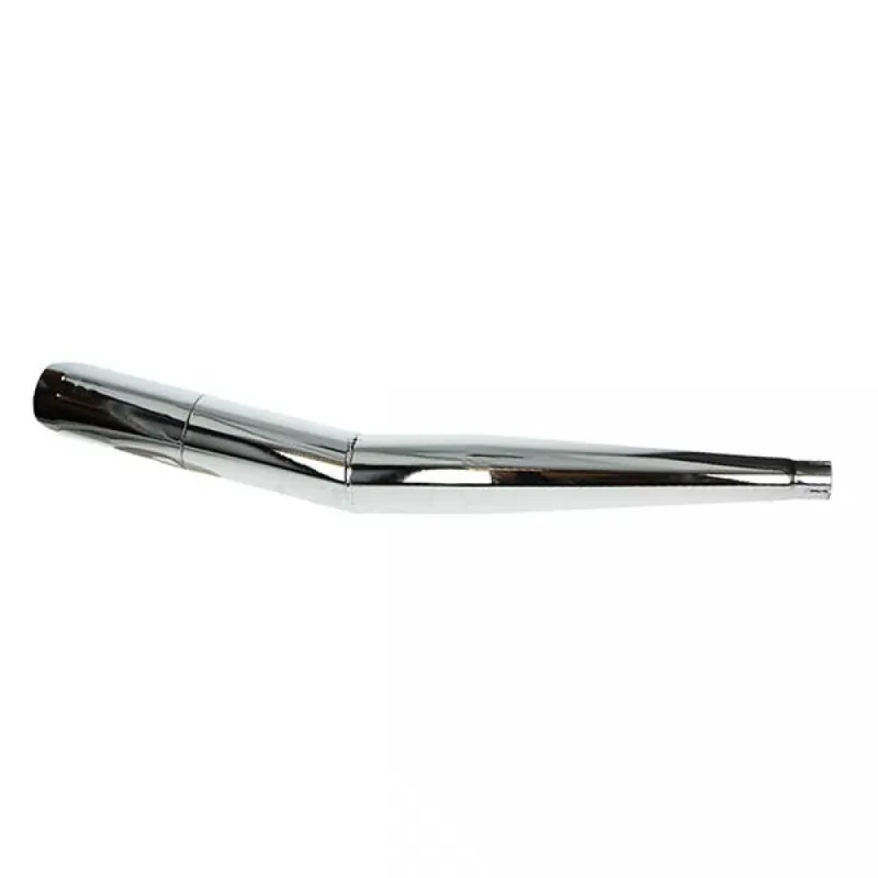 Direktkauf Auspuff gebogen 28mm für Kreidler