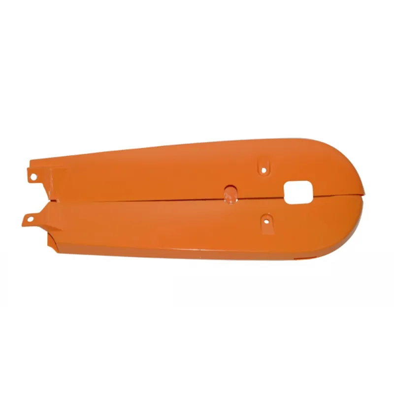 Saisonangebot Kettenschutz orange für Kreidler 37.77.05/76