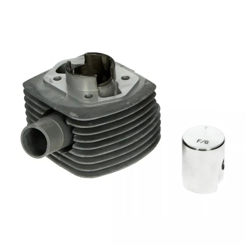 Zylinder bearbeitet Nikasil 3V CS50 39mm Abverkauf