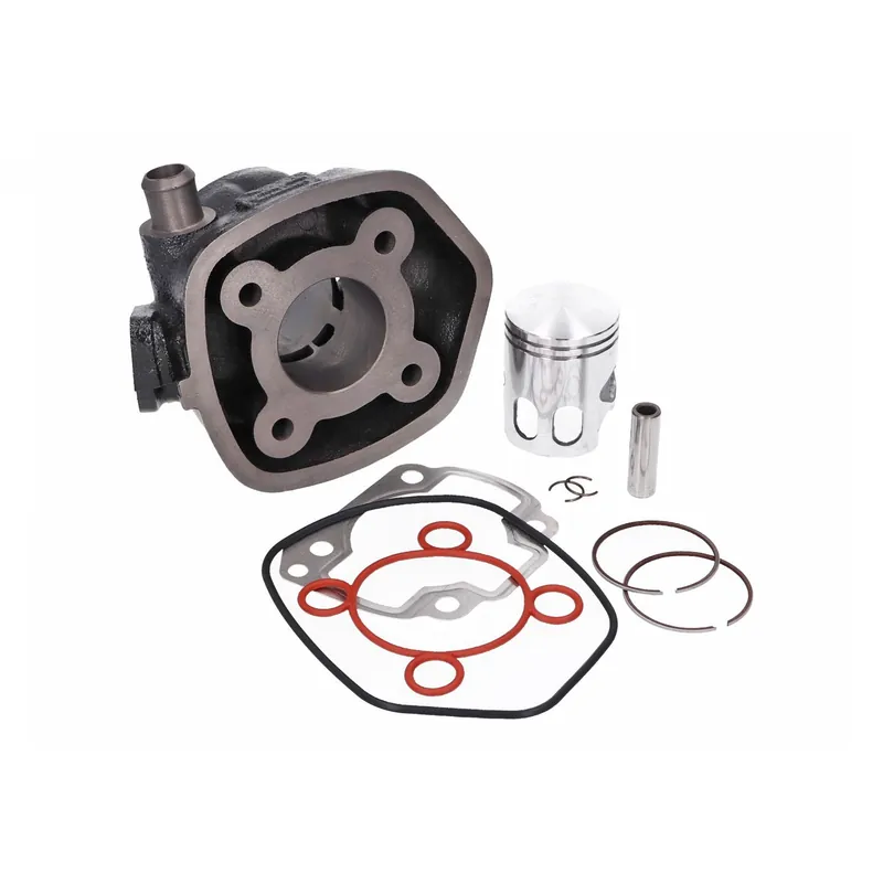 Nur Heute Zylinderkit DR Evolution 50ccm 40mm für Minarelli liegend LC