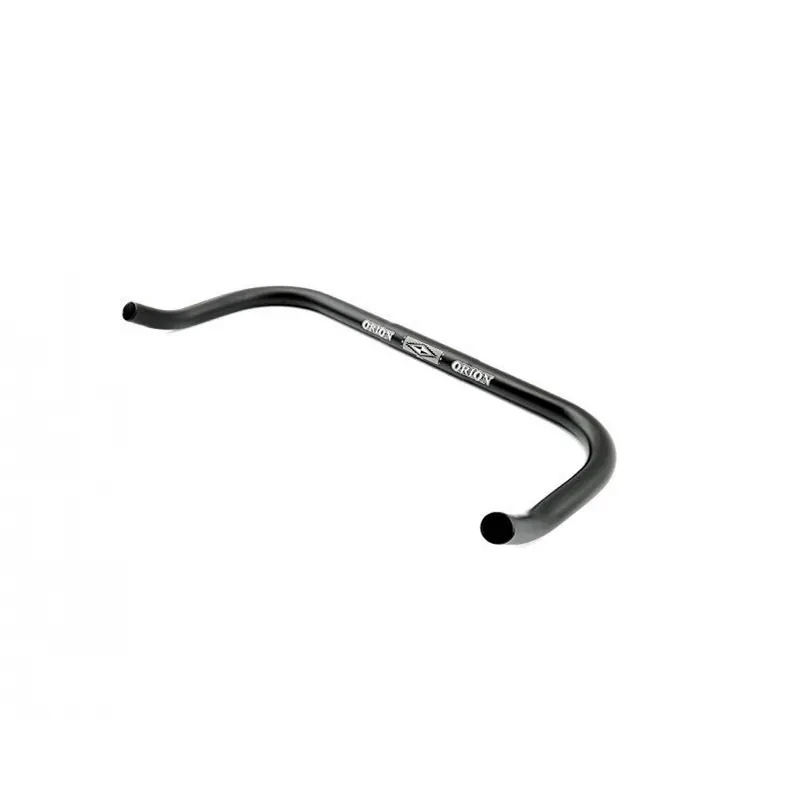 Fahrradlenker Rennrad Lenker V Bike JD-121T-254-BK-400 Bullhornlenker Aluminum schwarz, 400mm Highlight