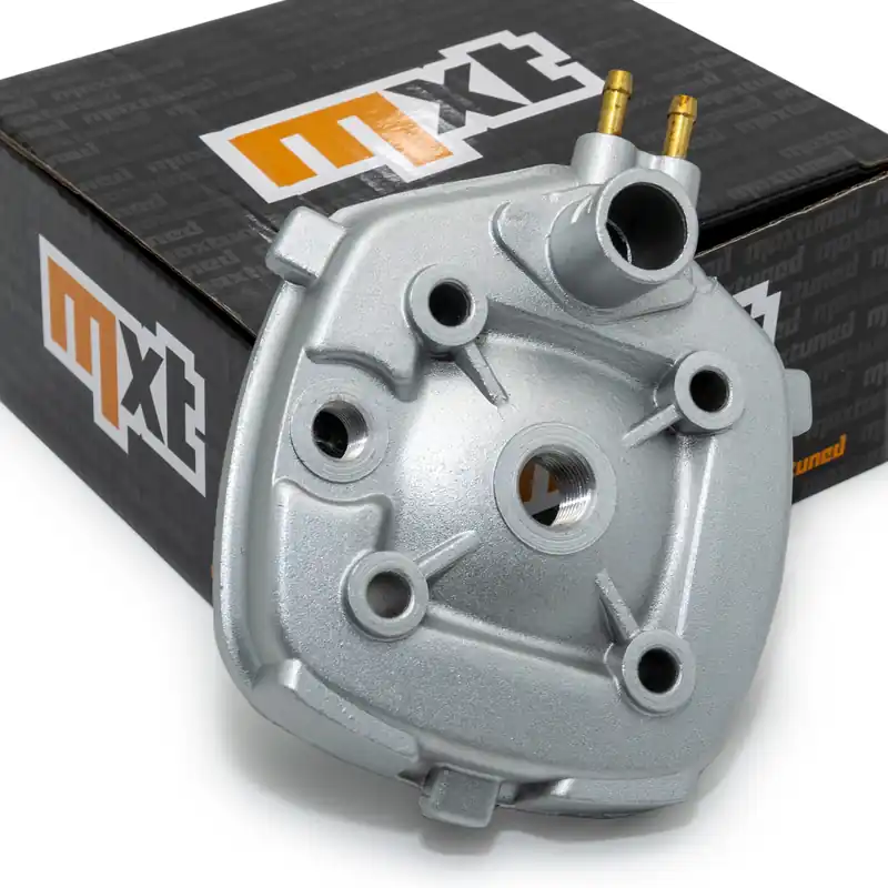 Zylinderkopf MXT Standard 50ccm LC 40mm für Minarelli liegend LC / Yamaha, MBK, Aprilia, Malaguti, Beta, KTM, Italjet, Benelli, Adly Top-Seller