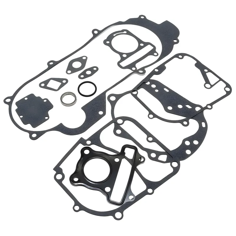 Schnäppchen Motordichtsatz MXT Motor-Dichtung 10 Zoll AC komplett für GY6 4-Takt Baumarktroller / Chinaroller / ATU / Baotian / Kymco