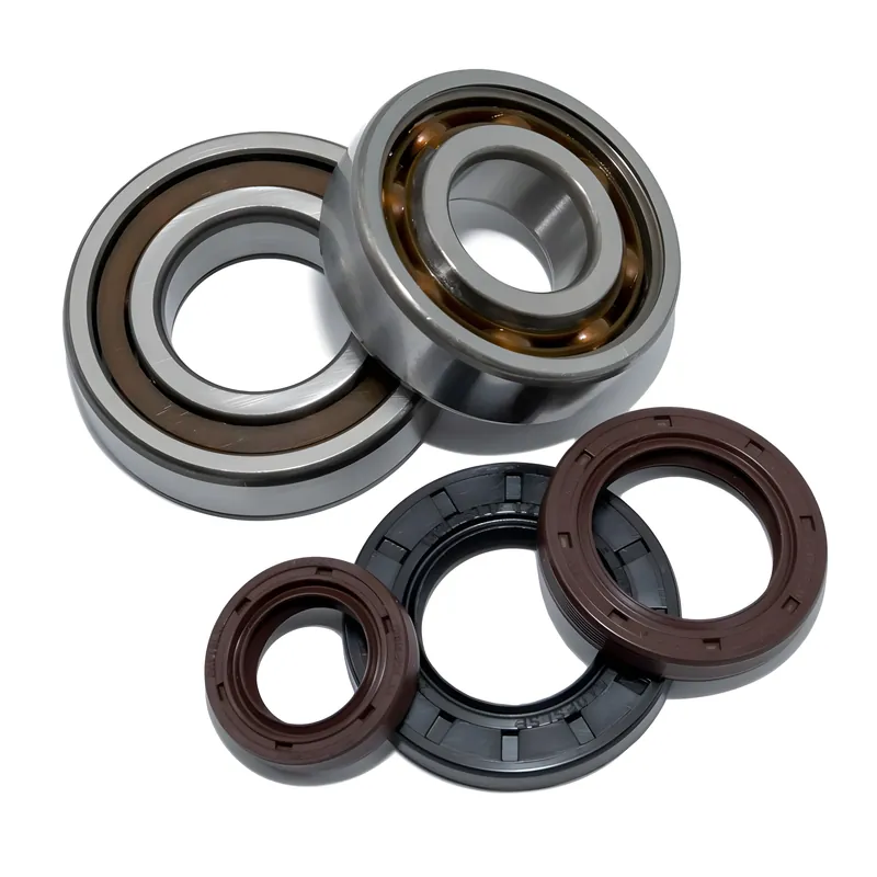 Kurbelwellenlager SKF HighQuality, inkl. HighQuality Wellendichtringen für Morini Top-Preis