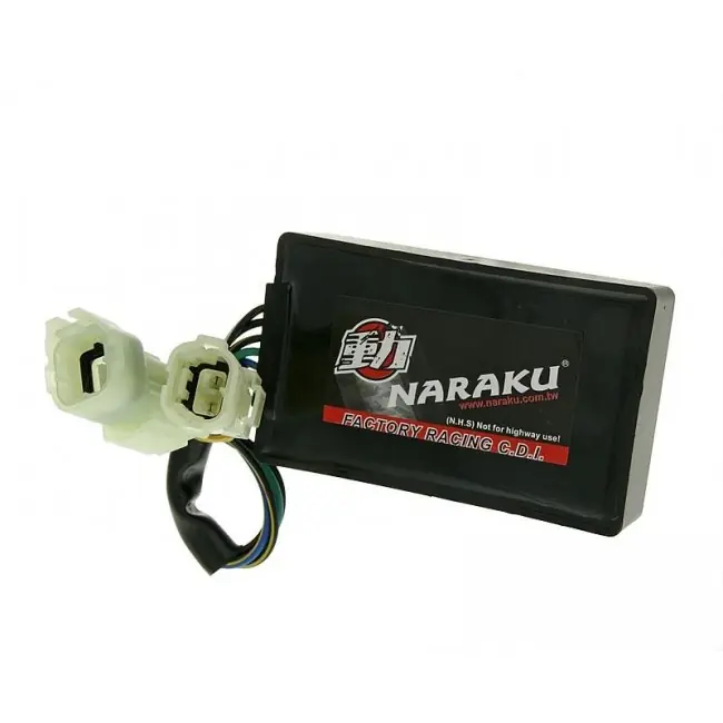 Online Kaufen CDI Zündeinheit NARAKU Racing, ohne Drehzahlbegrenzung für Kymco ZX Fever II