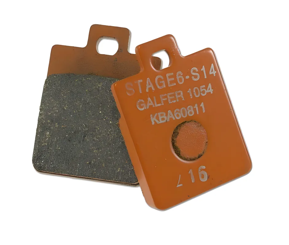 Schnäppchen Bremsbelagsatz Stage6 RACING, S14